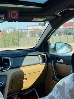 كيا سبورتاج